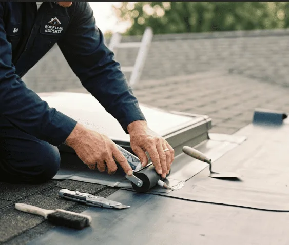 Why choose Roof Leak Repair in Canton, MS